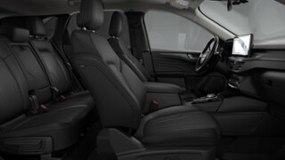 2026 Ford Escape Plugin Hybrid Internal Image 1